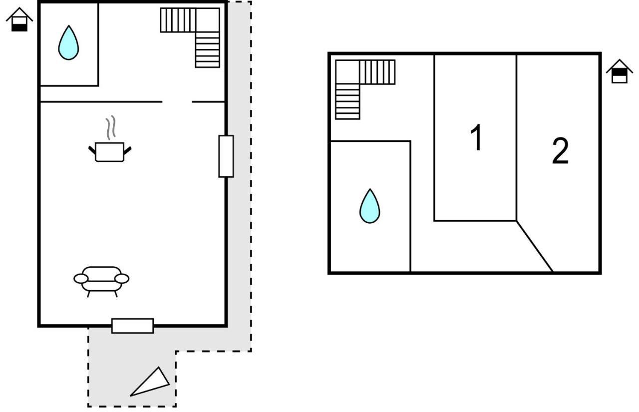 Lovely Home In Charritte De Bas With Wifi Extérieur photo