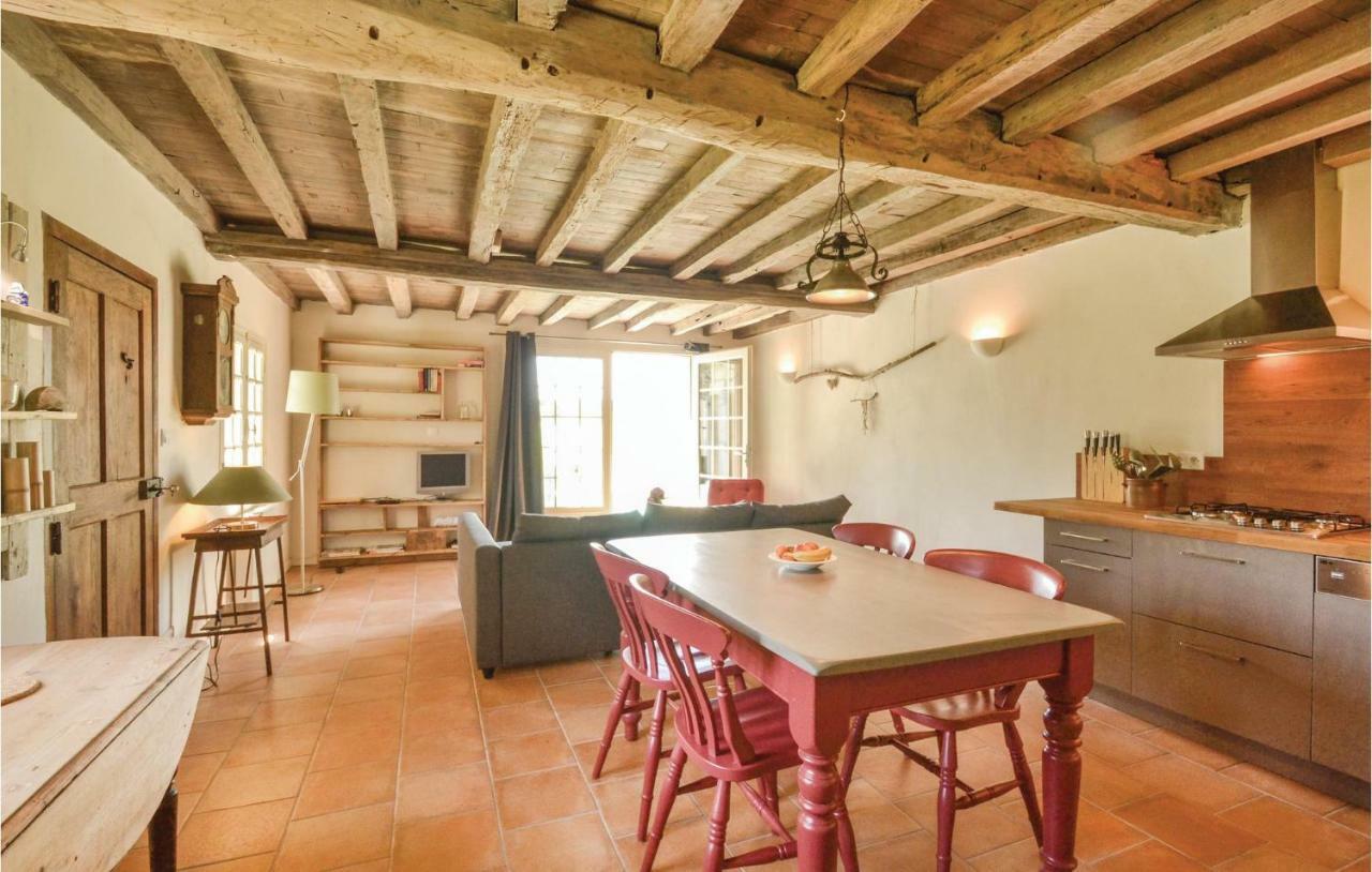 Lovely Home In Charritte De Bas With Wifi Extérieur photo