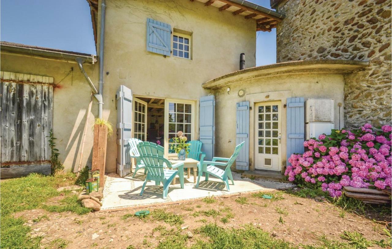 Lovely Home In Charritte De Bas With Wifi Extérieur photo