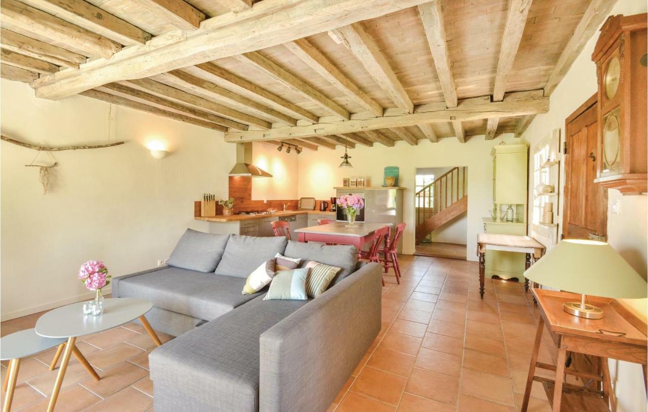 Lovely Home In Charritte De Bas With Wifi Extérieur photo